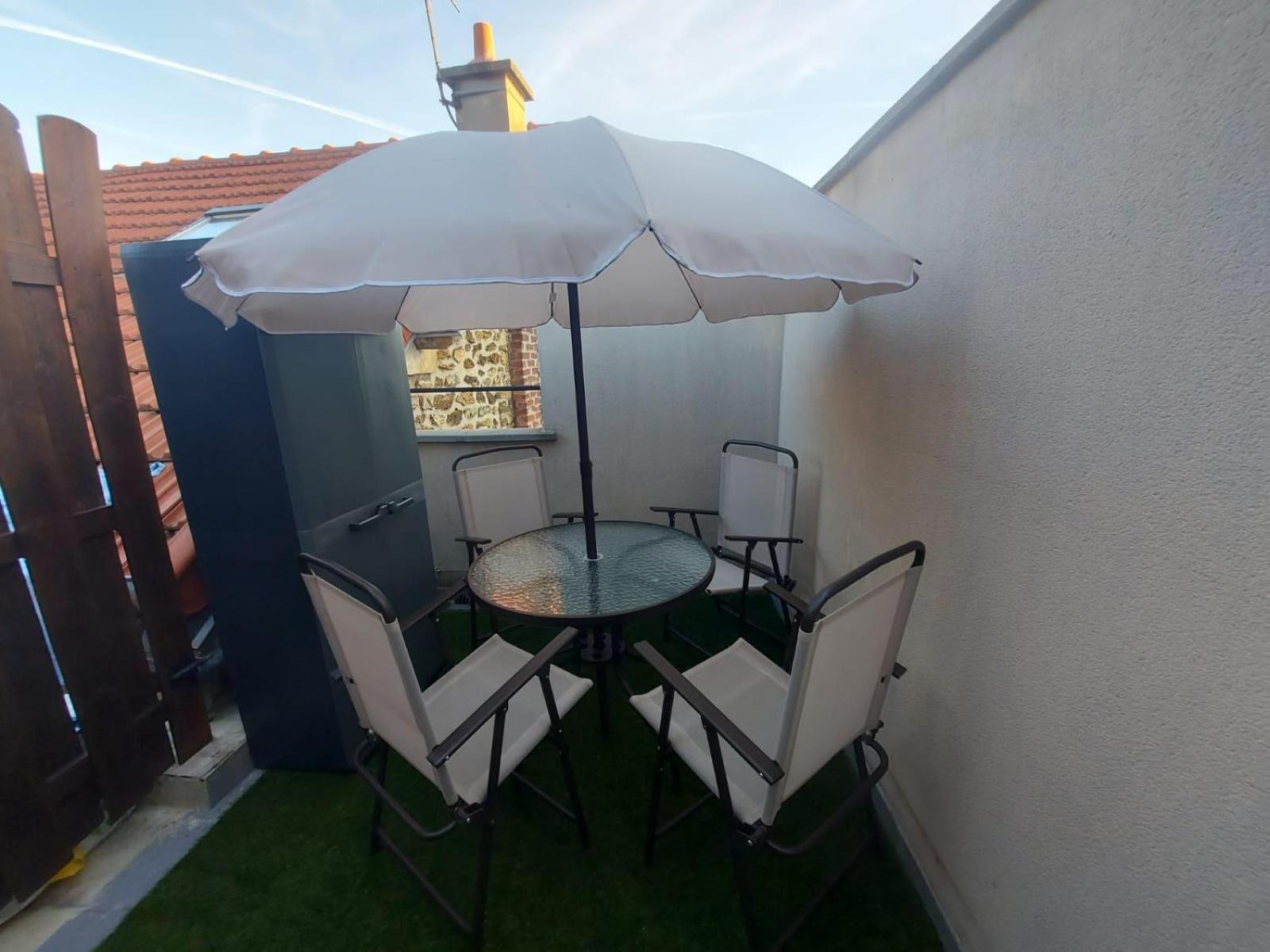 Sunny Suite-Proche Paris & Disney Fontenay-sous-Bois Exterior photo