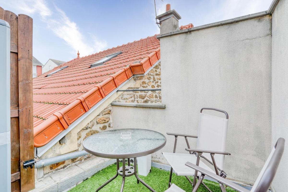 Sunny Suite-Proche Paris & Disney Fontenay-sous-Bois Exterior photo